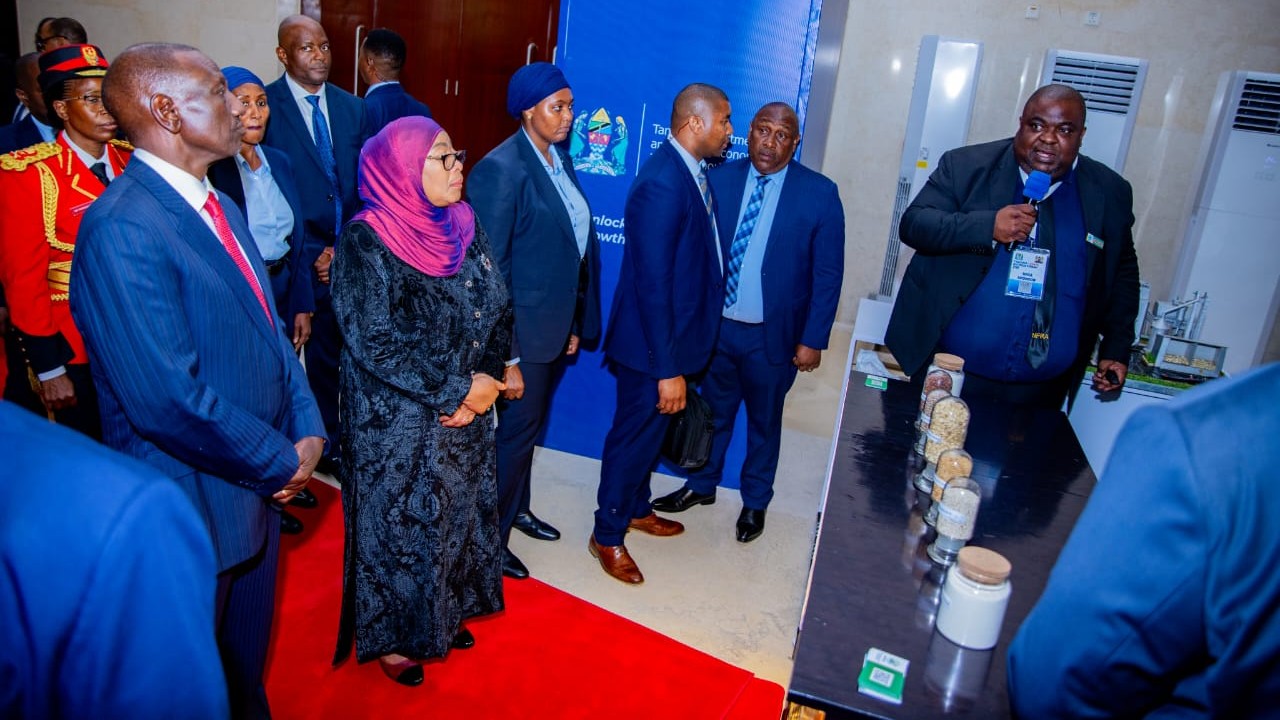 TANZANIA KENYA BUSINESS FORUM